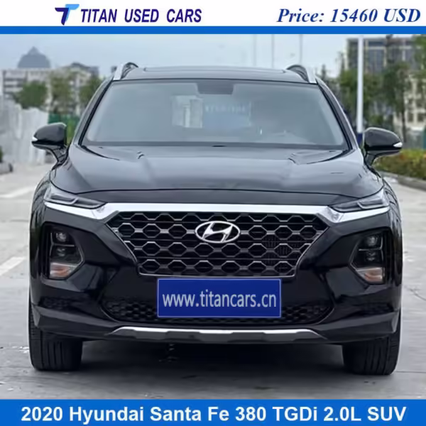 Used 2020 Hyundai Santa Fe for Sale