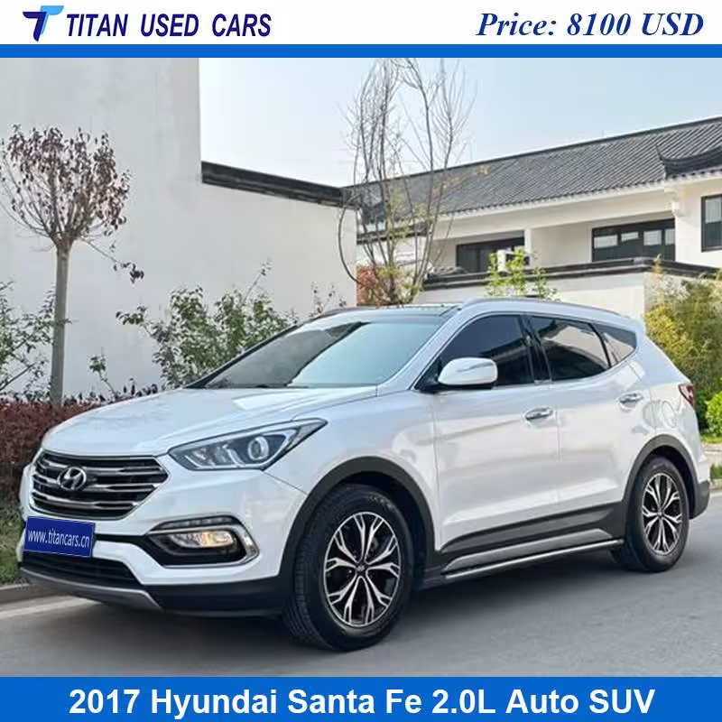 2017 Hyundai Santa Fe 2.0L Auto SUV