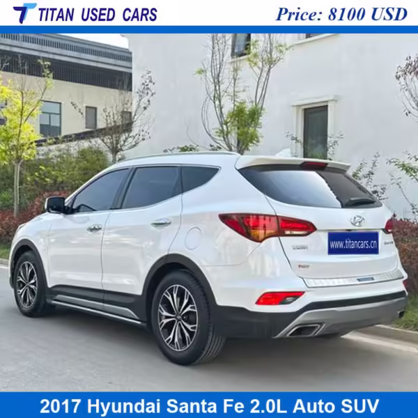 Used 2017 Santa Fe for Sale Near Me