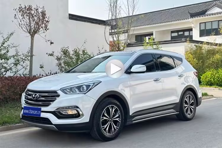 Used 2017 Hyundai Santa Fe for Sale Near Me for China