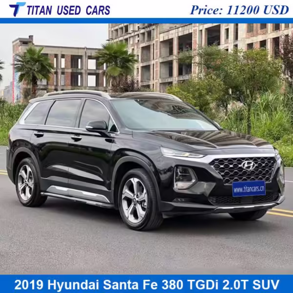 Used 2019 Hyundai Santa Fe for Sale