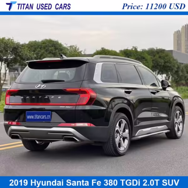 Used 2019 Hyundai Santa Fe for Sale