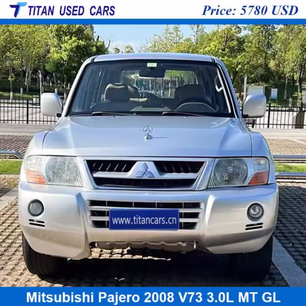 Used Mitsubishi Pajero 2008 for Sale Price