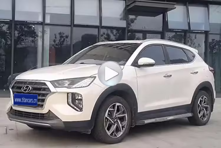 Used 2019 Hyundai Tucson for Sale Near Me - TITAN Cars