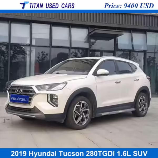 Used 2019 Hyundai Tucson for Sale Near Me