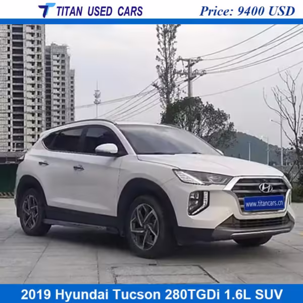 Used 2019 Hyundai Tucson for Sale