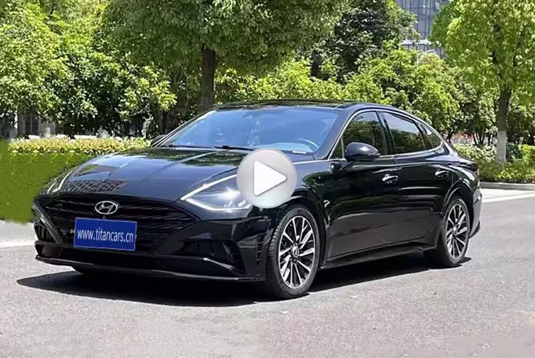 Video of Used Hyundai Sonata 2020 for Sale