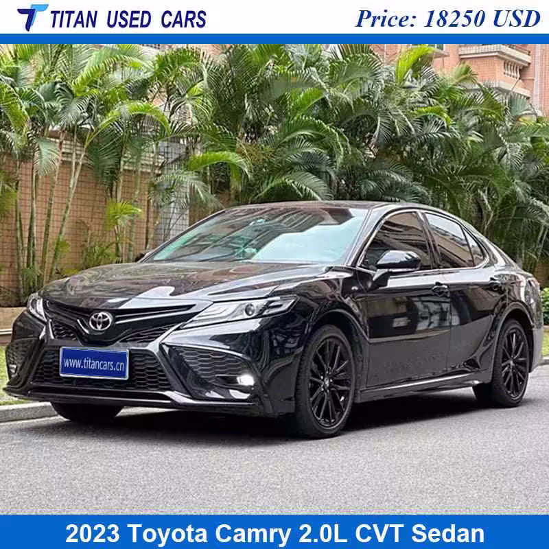 2023 Toyota Camry 2.0L CVT Sedan