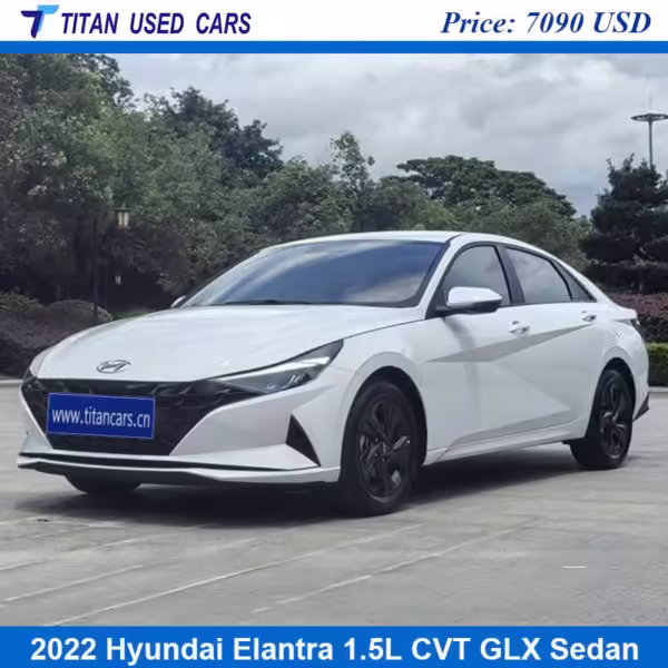 Used Hyundai Elantra 2022 for Sale Near Me in Africa