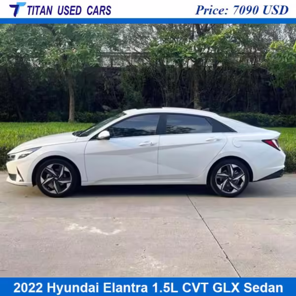 Used Hyundai Elantra 2022 for Sale Near Me in Africa
