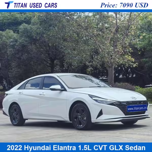 Used Hyundai Elantra 2022 for Sale Near Me in Africa