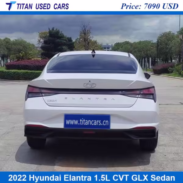 Used Hyundai Elantra 2022 for Sale Near Me in Africa