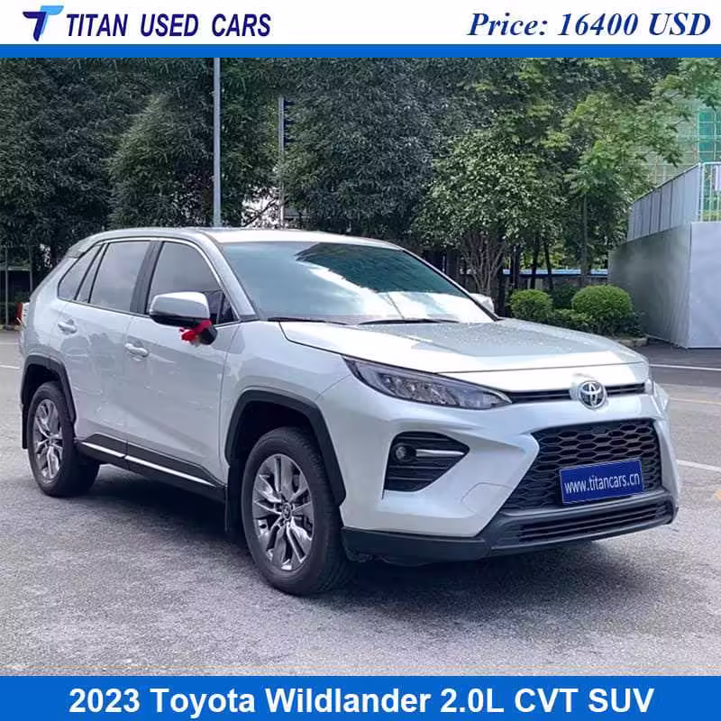 2023 Toyota Wildlander 2.0L CVT SUV