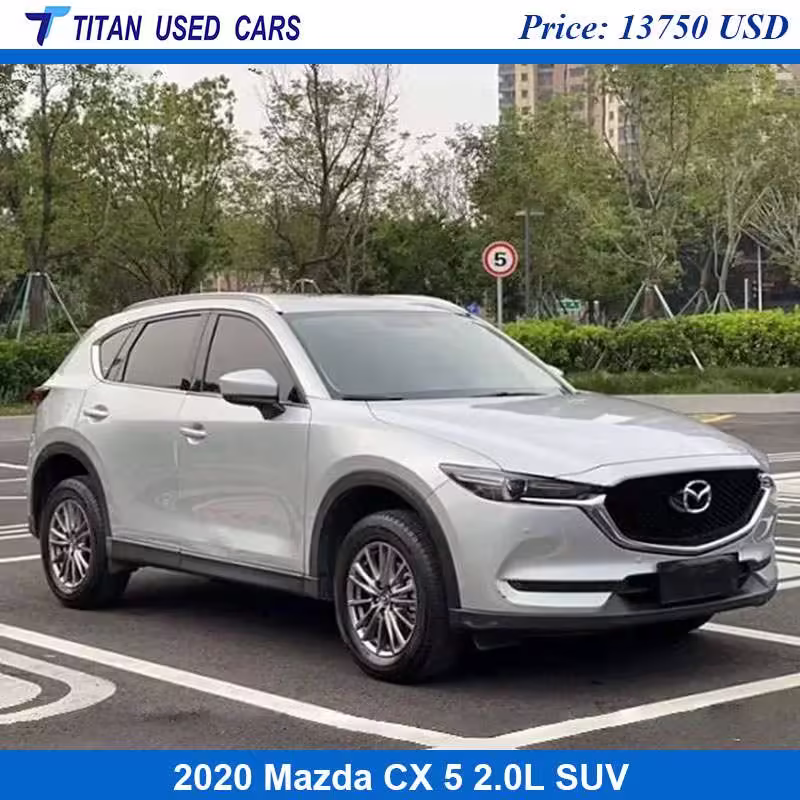 2020 Mazda CX 5 2.0L SUV