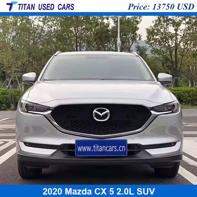 1719999567-2020 Mazda CX 5 2.0L SUV (2) Used 2020 Mazda CX 5 for Sale in Africa