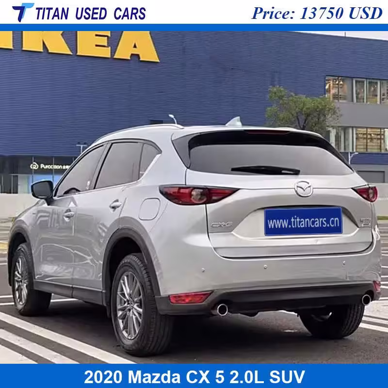 1719999572-2020 Mazda CX 5 2.0L SUV (3) Used 2020 Mazda CX 5 for Sale in Africa