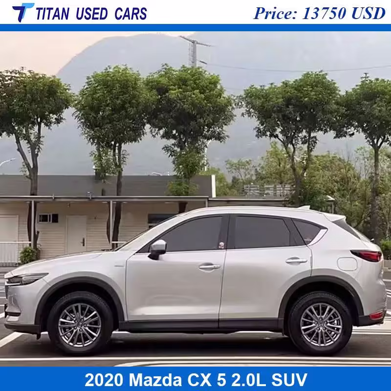 1719999588-2020 Mazda CX 5 2.0L SUV (6) Used 2020 Mazda CX 5 for Sale Price