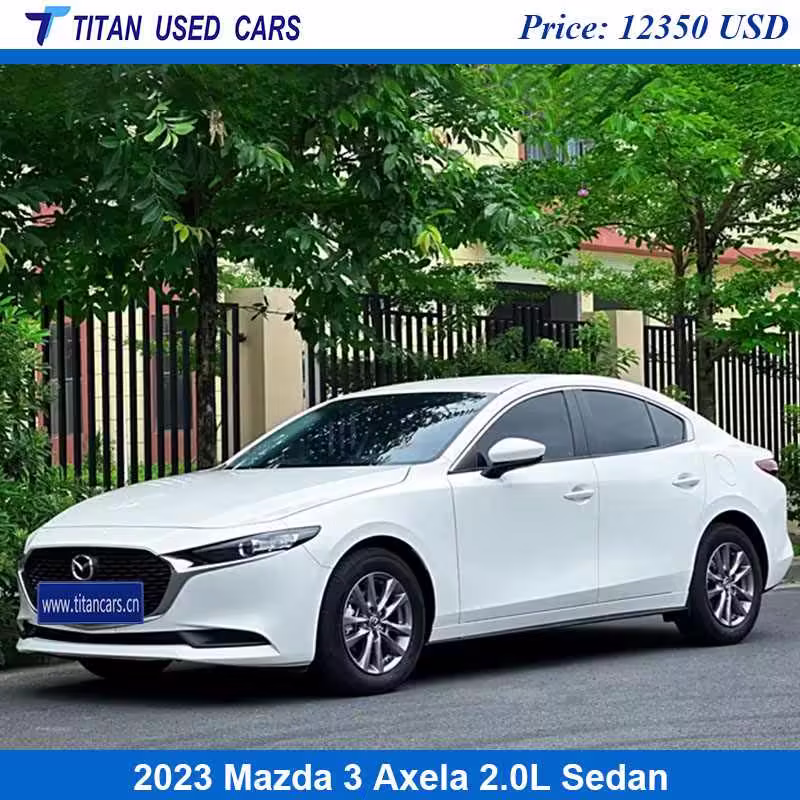 2023 Mazda 3 Axela 2.0L Sedan
