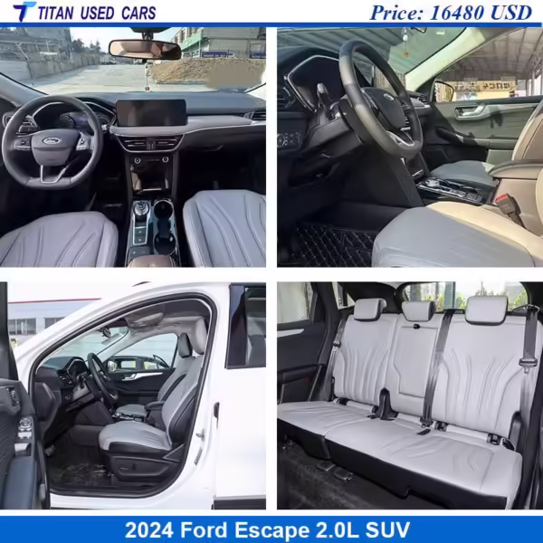 Used Ford Escape 2024 Near Me