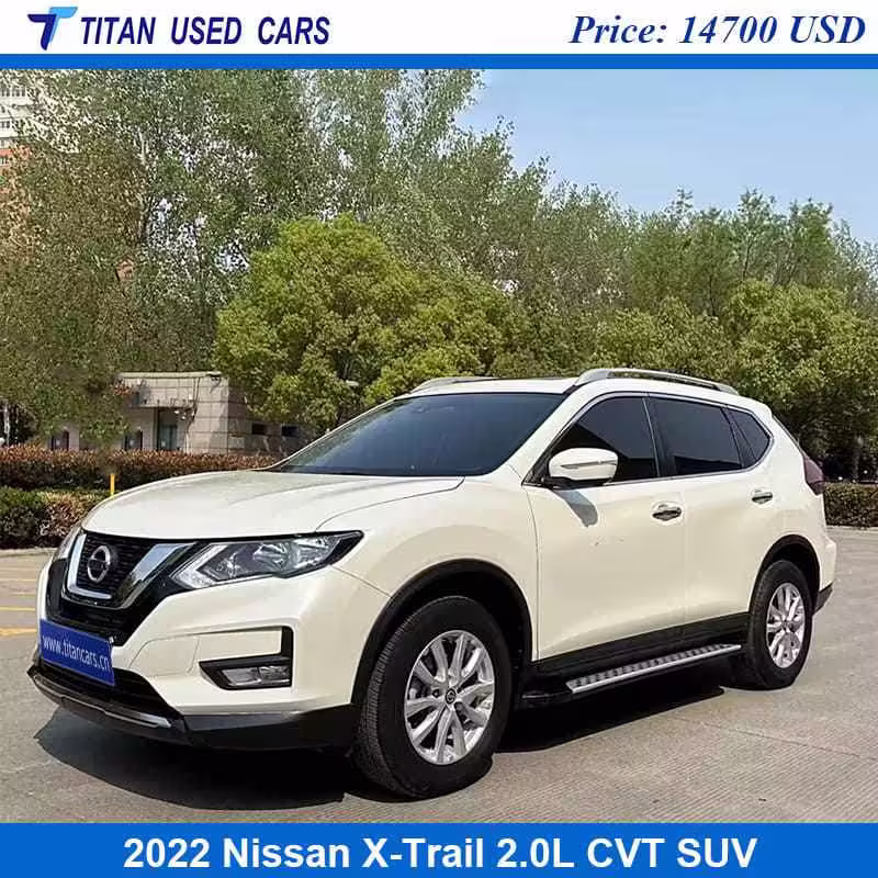 2022 Nissan X-Trail 2.0L CVT SUV