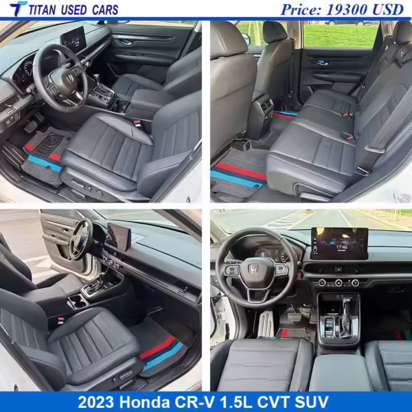 Used Honda CRV 2023 Price for Sale in Ghana Details