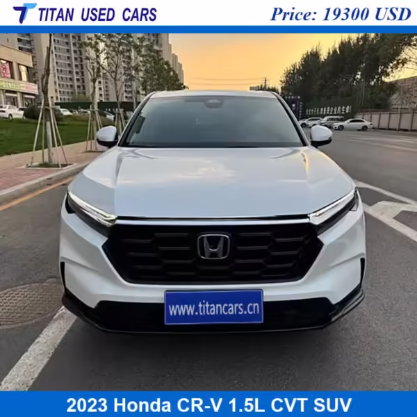 Used Honda CRV 2023 Price for Sale in Ghana