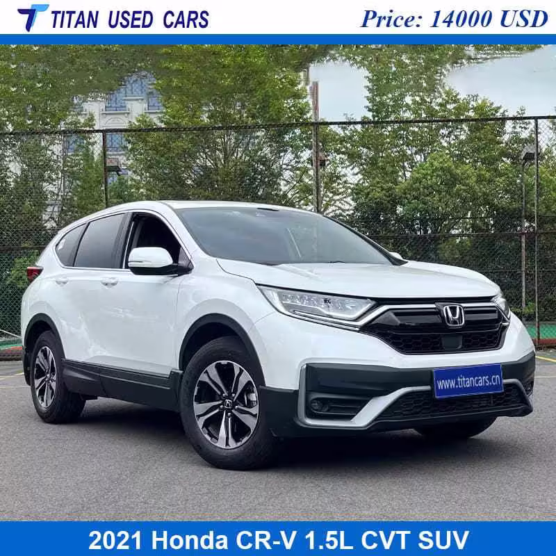 2021 Honda CR-V 1.5L 240Turbo CVT SUV