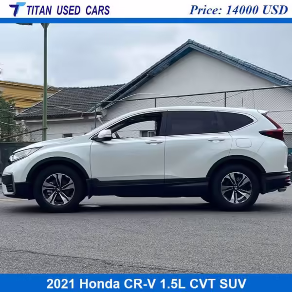 Used Honda CRV 2021 for Sale in Burkina Faso