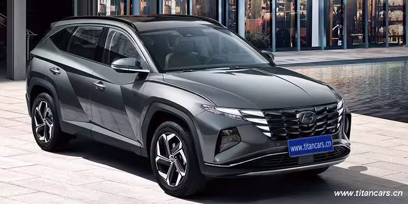 Is the Hyundai Tucson 2021 1.5T DCT GLX Worth Buying?