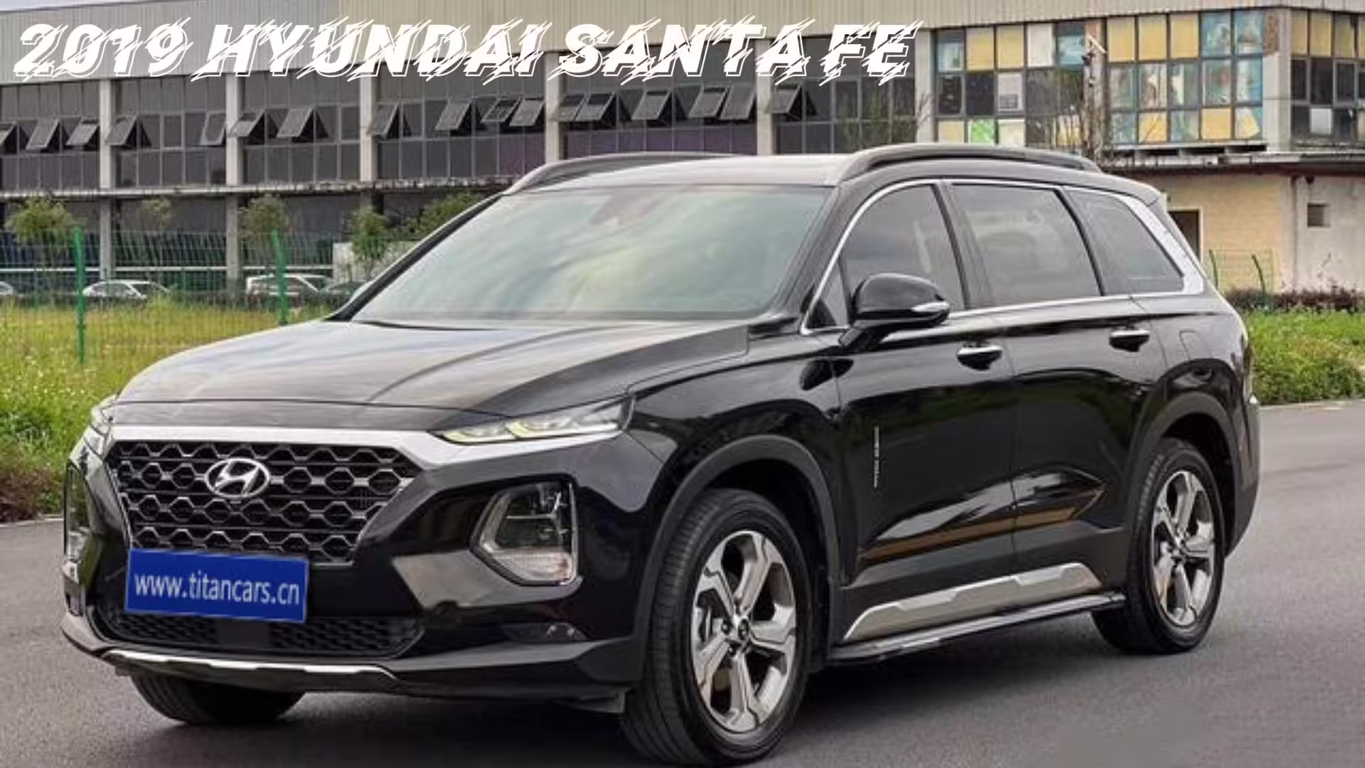 2019 Hyundai Santa Fe 2.0T SUV