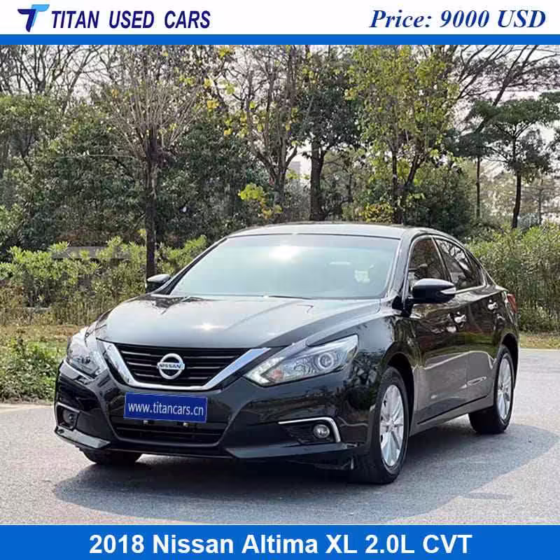 2018 Nissan Altima/Teana XL 2.0L CVT