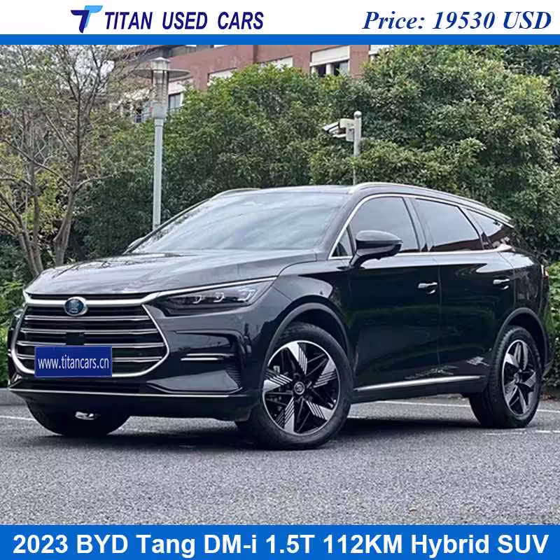 2023 BYD Tang DM-i 1.5T 112KM Hybrid 7-Seater SUV