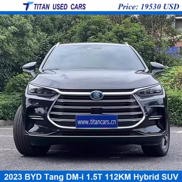 Used BYD Tang 2023 for sale