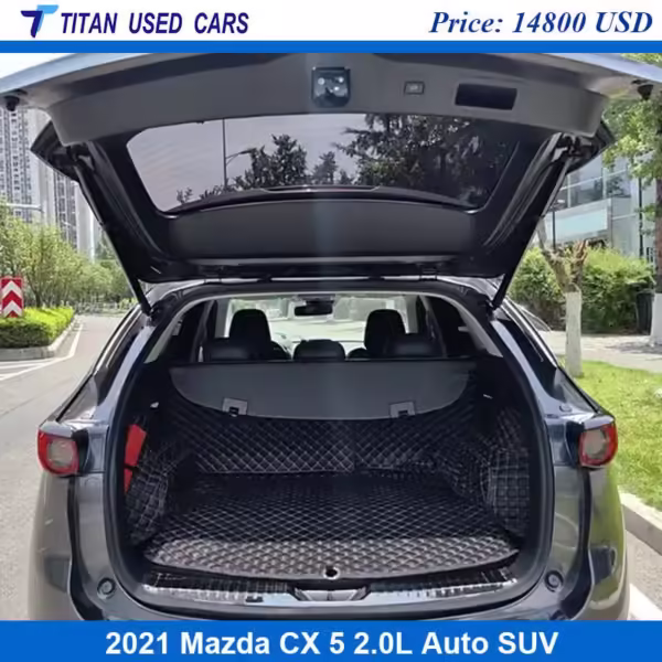 Used 2021 Mazda CX 5 for Sale