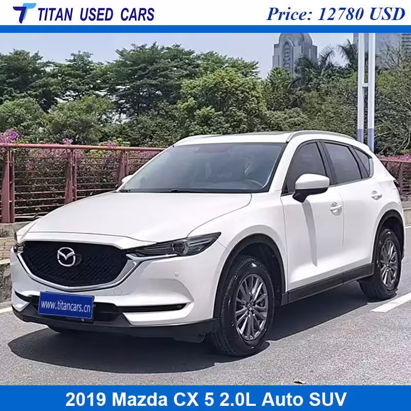 2019 Mazda CX 5 2.0L Auto SUV