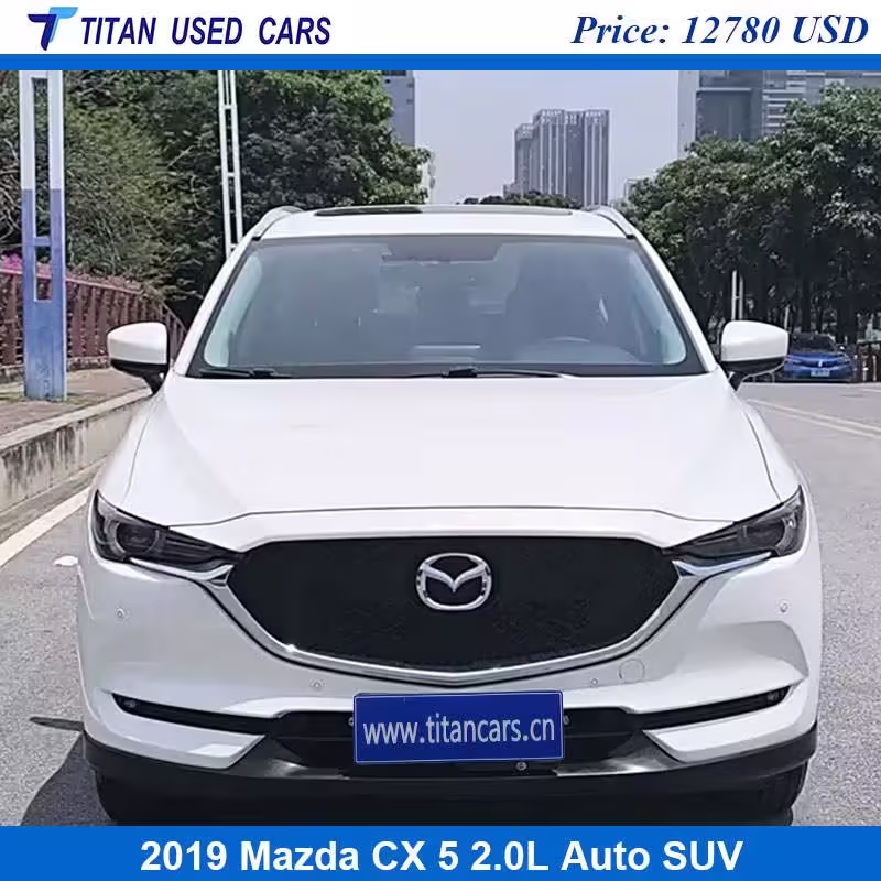 1721719491-2019 Mazda CX 5 2.0L Auto SUV (2) Used 2019 Mazda CX 5 for Sale