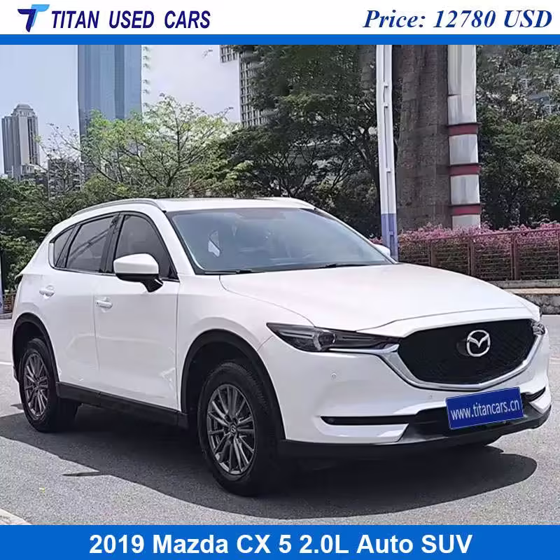 1721719496-2019 Mazda CX 5 2.0L Auto SUV (3) Used 2019 Mazda CX 5 for Sale Price