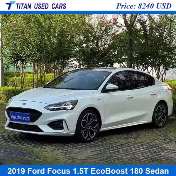 Used Ford Focus 2019 for Sale in Africa
