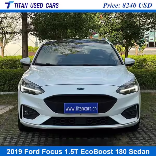 Used Ford Focus 2019 for Sale in Africa