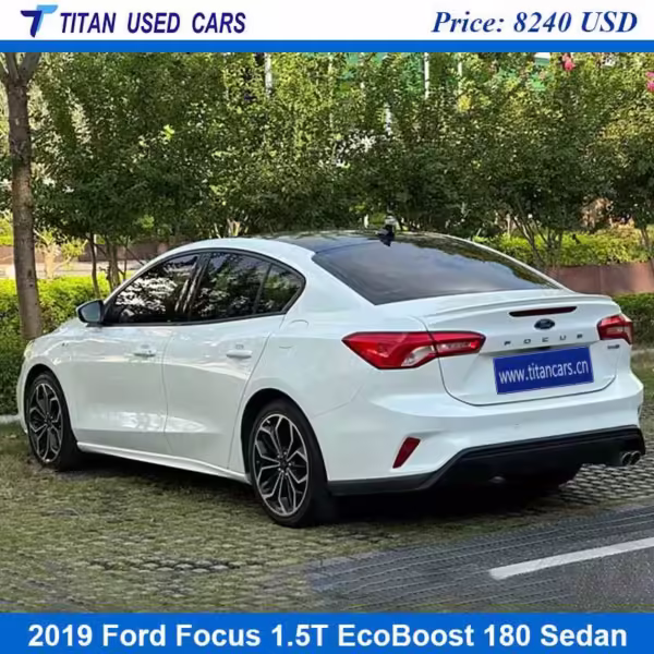 Used Ford Focus 2019 for Sale in Africa