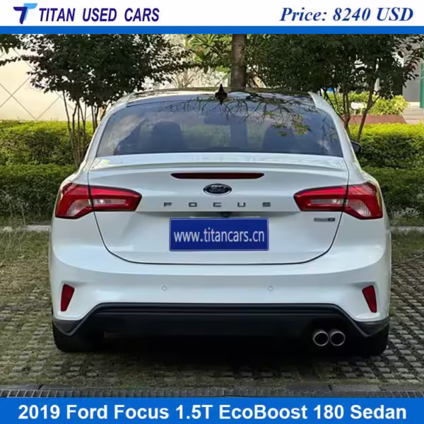 Used Ford Focus 2019 for Sale