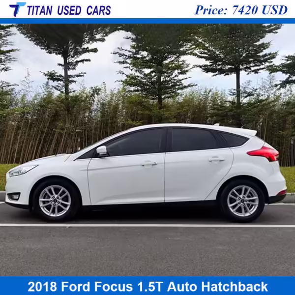 Used 2018 Ford Focus Hatchback for Sale