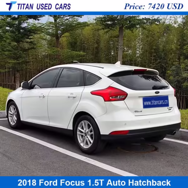 Used 2018 Ford Focus Hatchback for Sale