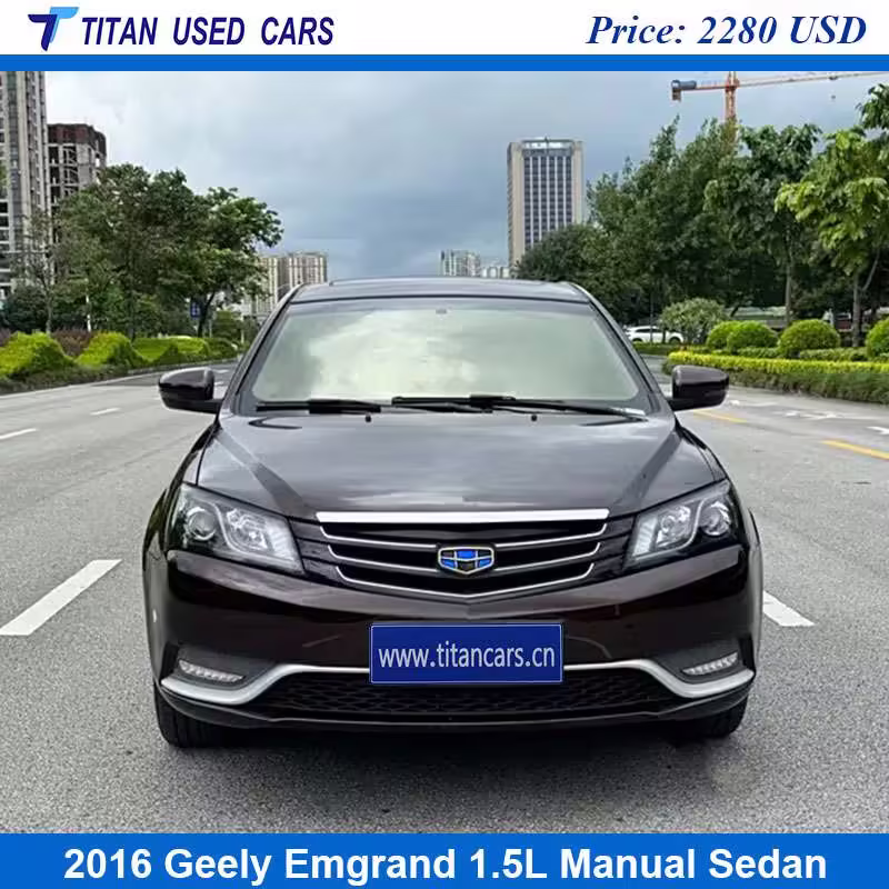 1721904472-2016 Geely Emgrand 1.5L Manual Sedan (2) Used Geely Emgrand 2016 Price in Africa
