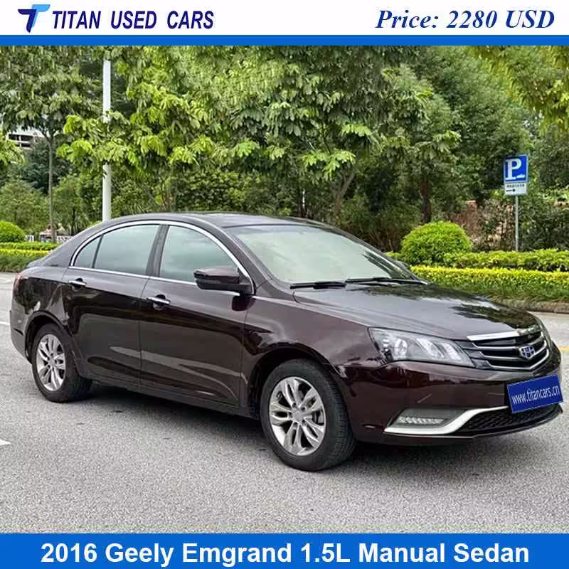 1721904478-2016 Geely Emgrand 1.5L Manual Sedan (3) Used Geely Emgrand 2016 Price