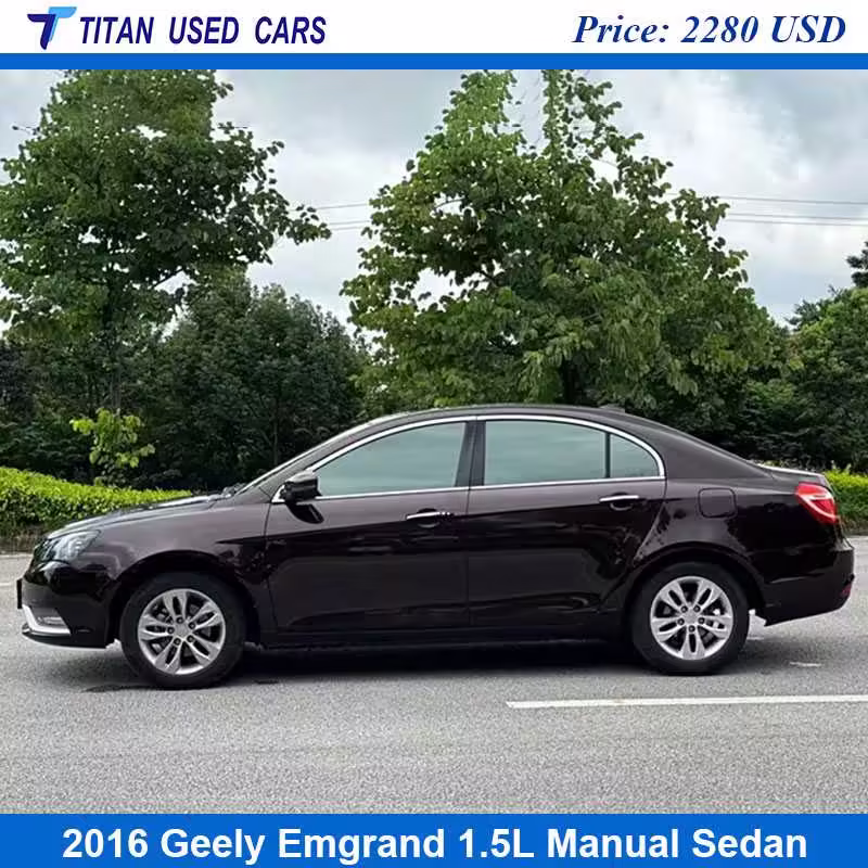 1721904507-2016 Geely Emgrand 1.5L Manual Sedan (7) Used Geely Emgrand 2016 Price