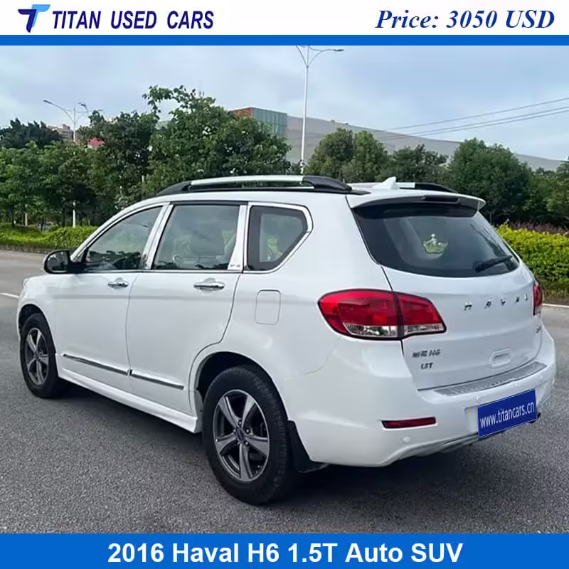1721906459-Used 2016 Haval H6 SUV Price Used Haval H6 2016 for Sale from China (5) white Used Haval H6 2016 in nigeria
