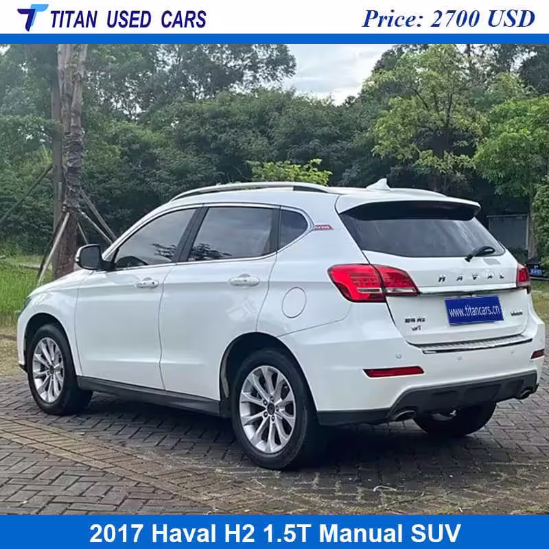 1721906508-Used 2017 Haval H2 for Sale Used GWM Haval H2 2017 from Chian (4) white Used GWM Haval H2 2017 in nigeria