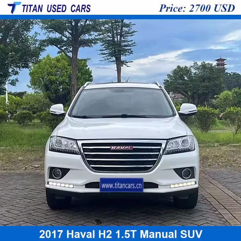 1721906514-Used 2017 Haval H2 for Sale Used GWM Haval H2 2017 from Chian (5) white Used GWM Haval H2 2017 from china