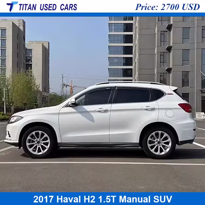 1721906534-Used 2017 Haval H2 for Sale Used GWM Haval H2 2017 from Chian (8) white Used GWM Haval H2 2017